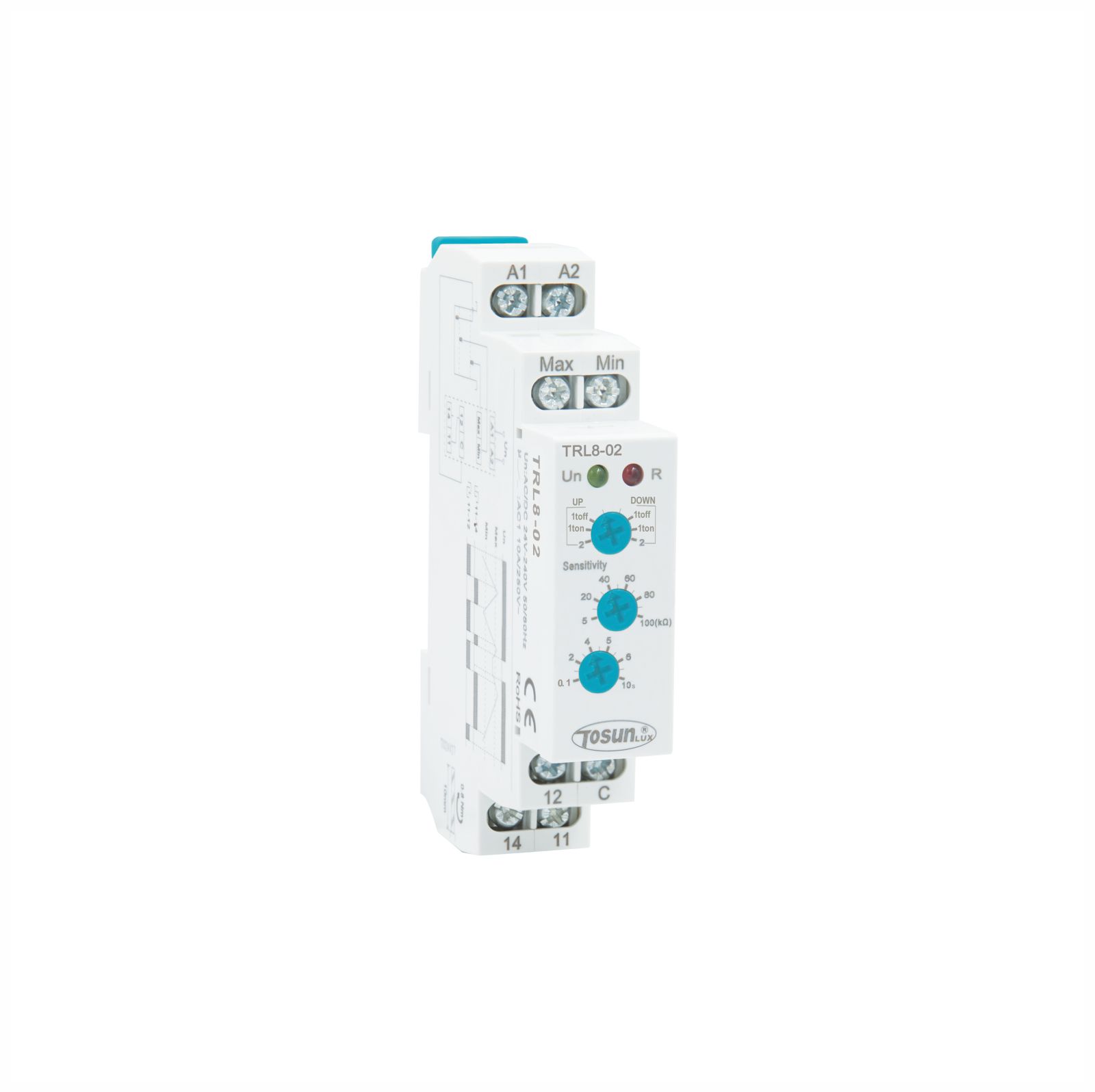 Level Control Relay TRL8