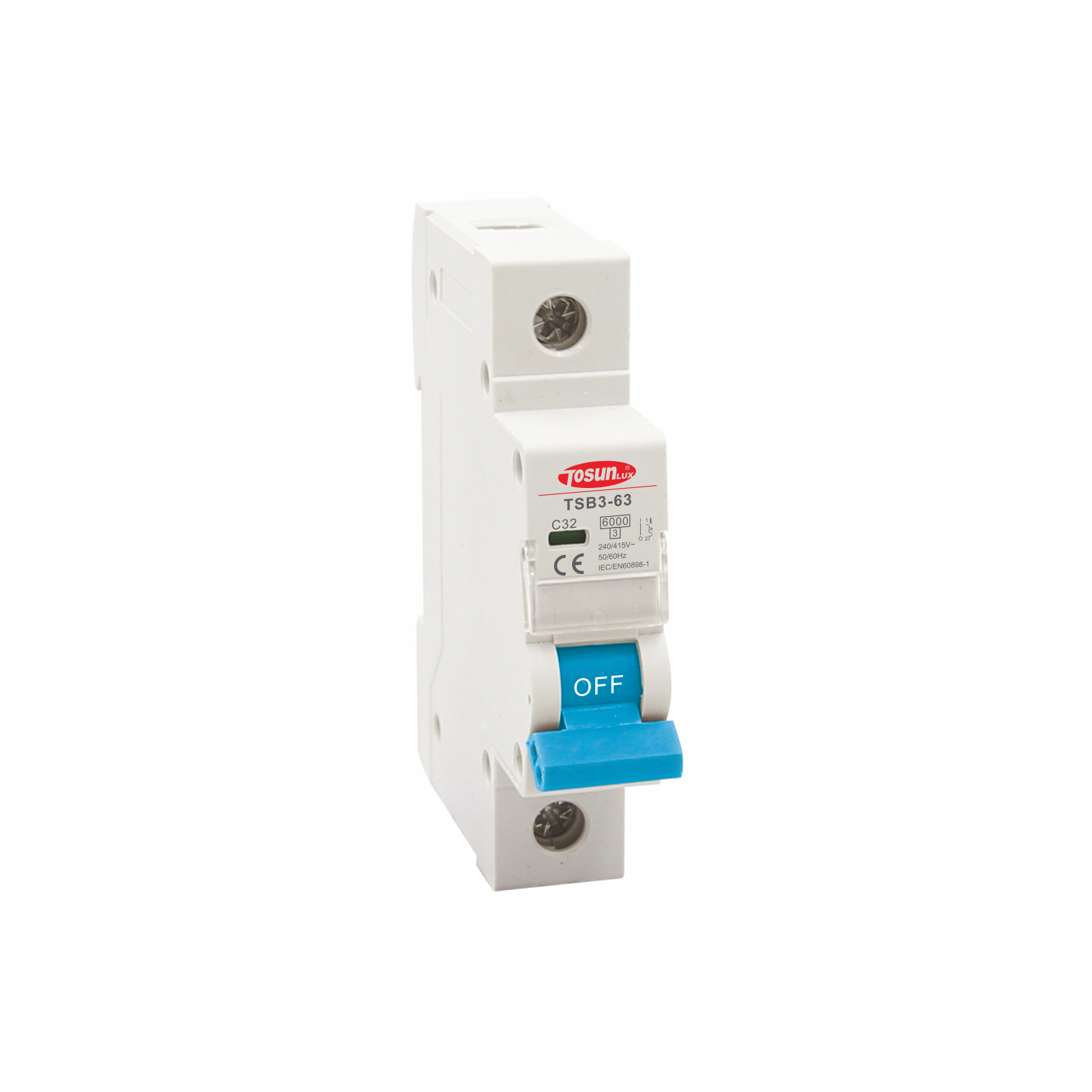 TSB3-63 Miniature Circuit Breaker