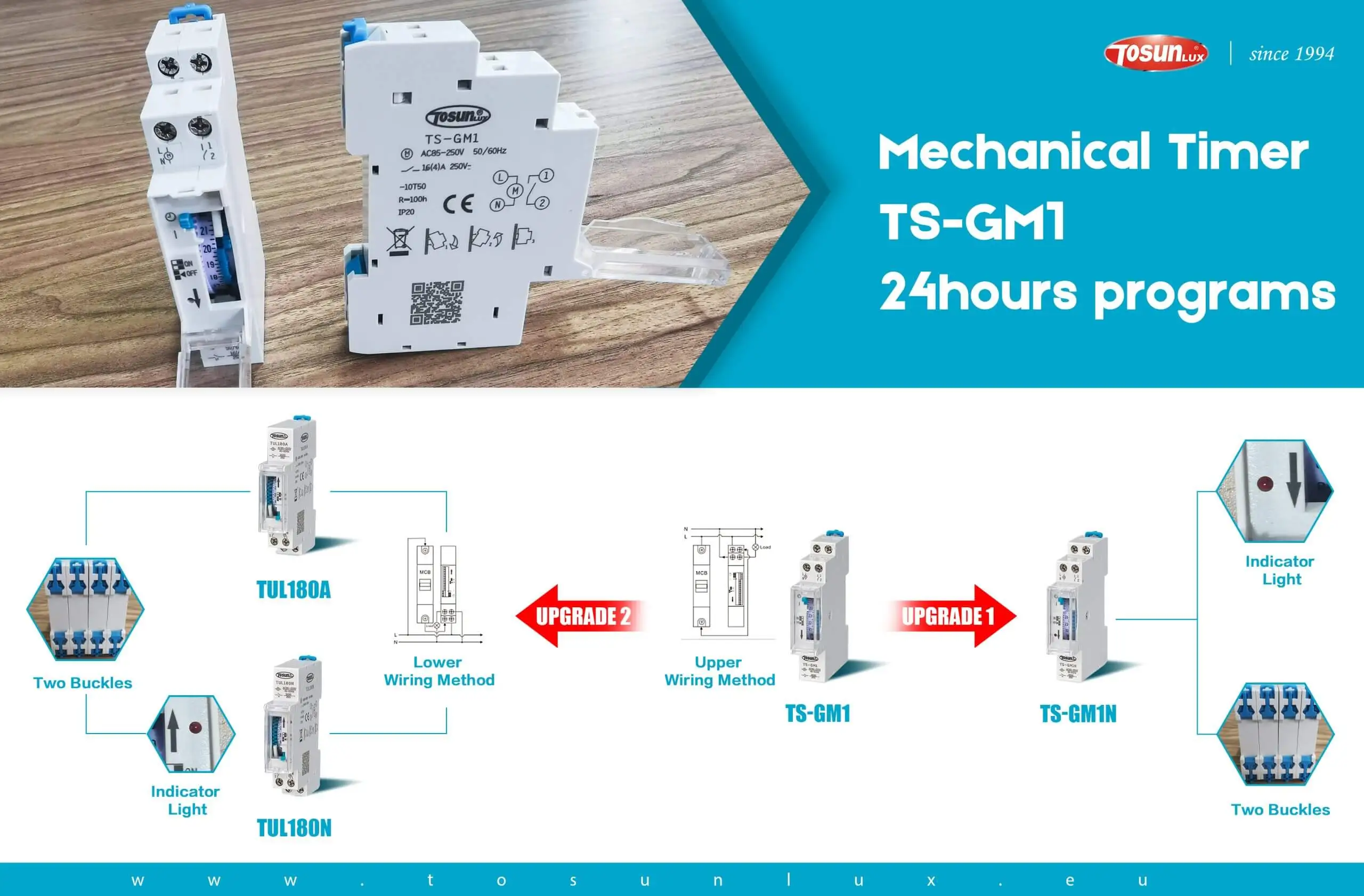 Timer TS-GM1