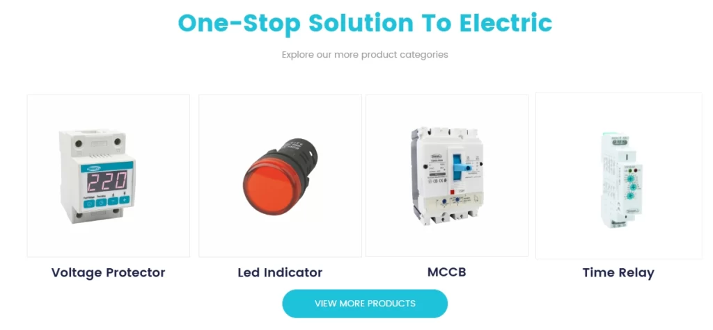 tosunlux One-Stop Solution To Electric